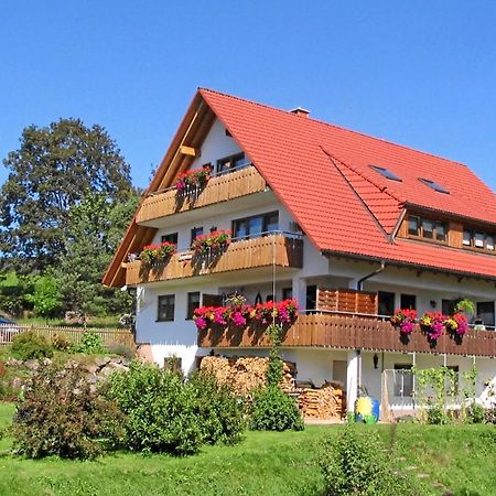 Gaestehaus Hundelbach Ленцкирх Экстерьер фото