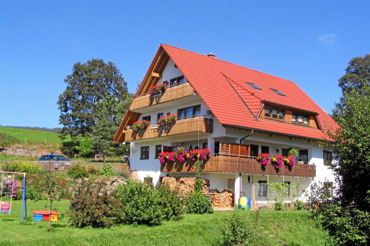 Gaestehaus Hundelbach Ленцкирх Экстерьер фото
