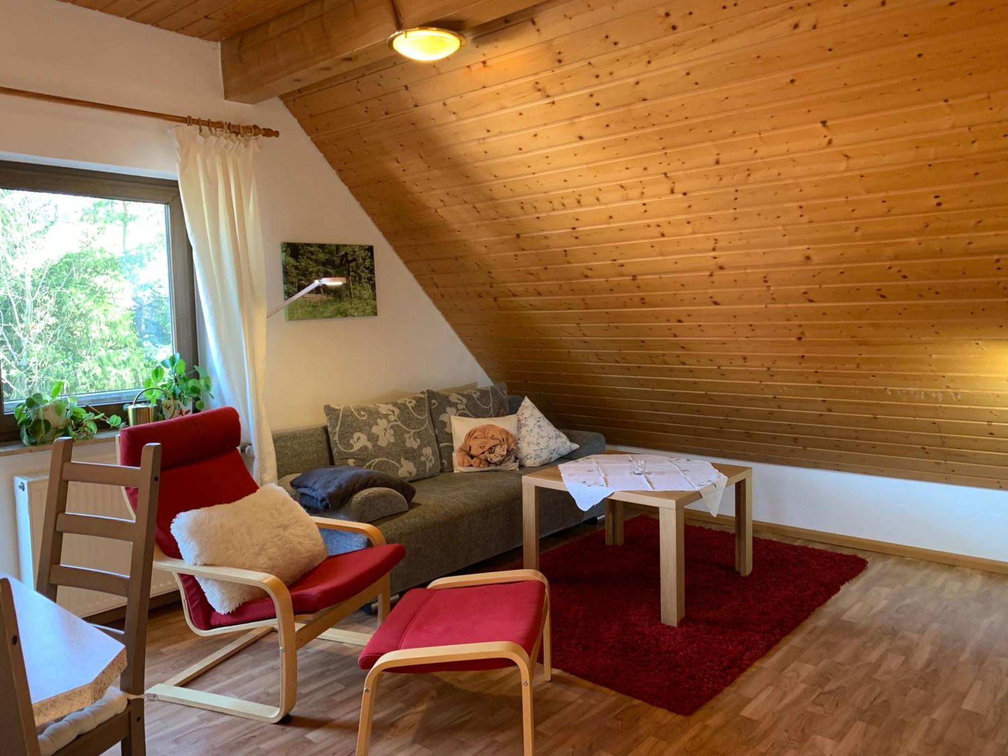 Gaestehaus Hundelbach Ленцкирх Экстерьер фото