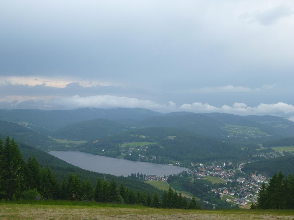 Gaestehaus Hundelbach Ленцкирх Экстерьер фото