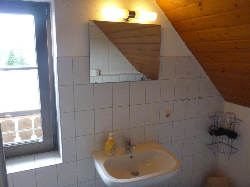 Gaestehaus Hundelbach Ленцкирх Экстерьер фото