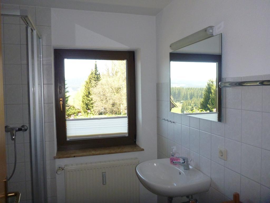 Gaestehaus Hundelbach Ленцкирх Экстерьер фото