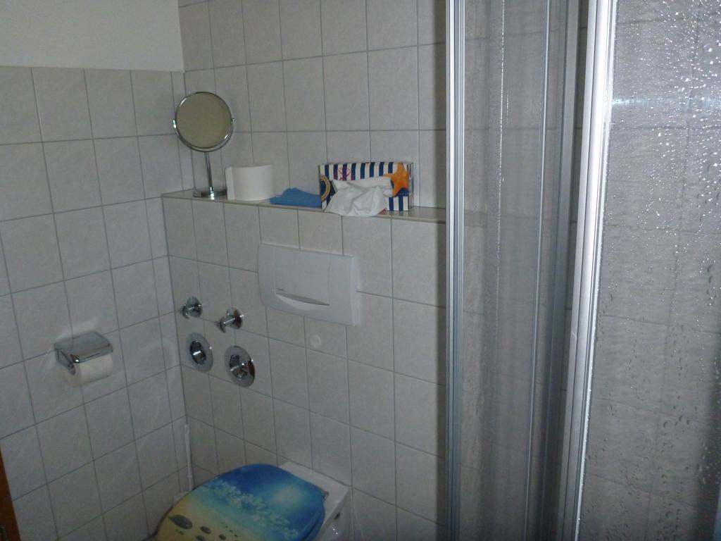 Gaestehaus Hundelbach Ленцкирх Экстерьер фото